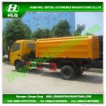 7 m3 Garbage Container with Arm Roll Garbage Truck