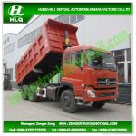 DFL 6X4 Hermetic Garbage Truck with 20~30 ton Dumper