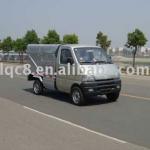 Dongfeng 4*2 rear loader garbage truck