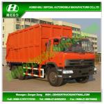 RHD DFAC 6*4 Hermetic Garbage Truck 16~20 m3