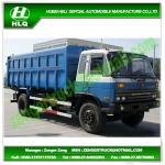 Hook Lift Container Garbage Truck 10~15 t