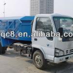 HLQ5040ZLJ Sealed Garbage Truck