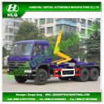 20 cbm Arm Roll Container Refuse Truck