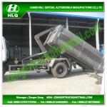 10 m3 Arm Roll Container Garbage Truck