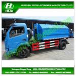 DFAC 4x2 Light Arm Roll Garbage Truck