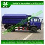 Garbage Truck with Hermetic Cover 15 T