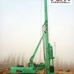 YD7 high active full hydraulic pile driver