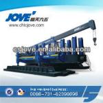 600T Hydraulic Static Pile Driver