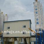 Container style bolted-type concrete silo for sales