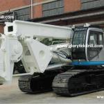 YTR280D Rotary pile drilling rig