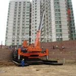 Bore Pile Machine/Pile driving machine/foundation construction machinery