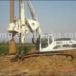 Pile Foundation Machinery/ Rotary Drilling Rig