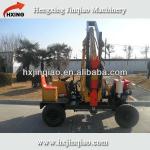 China hot sale pile driver and extractor