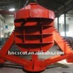 High Quality Rock belling bucket for Piling