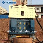 Hydraulic Vibratory Hammer YZ-130