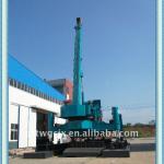ZYC700B tons hydraulic pile driver