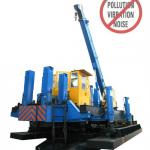 ZYC 180 Hydraulic pile drivers / what is pile driving