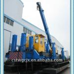 ZYC180 tons hydraulic static pile driver