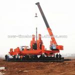 Hydraulic Piling Equipment 800T