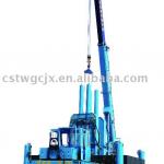 hydraulic static pile driver