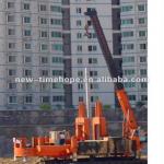 Hydraulic Static Pile driver (ZYC1000B-B)