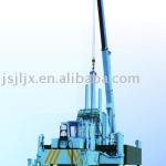 ZYS series static hydraulic pile driver