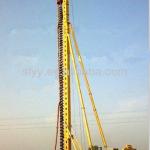 Long auger drilling rig --CFG620