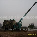 900T Hydraulic Static Pile Driver