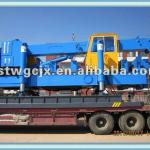 120T hydraulic static pile driver