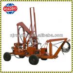 Highway Solar Guard Rail Pile Driver for Sale