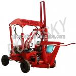 Highway Guardrail Hydraulic Pile Driving Equipment