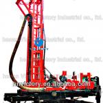 high quality and low price hydraulic pile rig