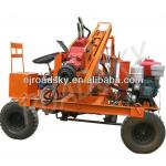 Hydraulic Pile Hammer Pile Driver for Steel Post Installation