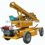 Supply Hot Sale hydraulic piling hammers