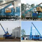 Looking for abroad Agents in construction machine--hydraulic static pile driver