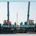 Construction machinery -- Hydraulic Static Pile Driver