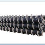 FDL32 practical full hydraulic long spiral drilling machine