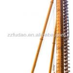 FDL23 practical hydraulic long spiral drilling machine