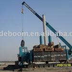 hydraulic static pile driver