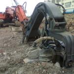 High Frequency Hydraulic Vibro Hammer--RP450 ( 40~50 tons Excavator)