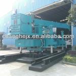 Changhe 800T of hydraulic Static sheet injection Piling driver machine