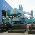 Changhe 800T of hydraulic Static Piling driver machine