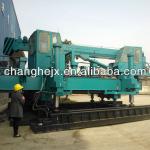 Changhe ZYB series 120 Hydraulic static jack in machine Pile Driver
