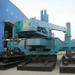 ZYB600 hydraulic static pile driving machine