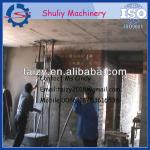 Best selling plaster rendering machine with high efficiency 0086-18703616536