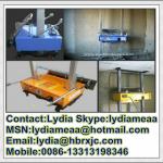 automatic plastering machine/automatic machine for wall gypsum/plastering machine for wall