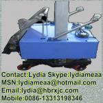 automatic plastering machine/automatic machine for wall gypsum/gypsum plaster machine
