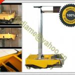 auto rendering machine/gypsum plastering is the machine/plaster wall machine-