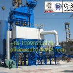 China New Asphalt Mixing Plant LB3000 / ISO9001&amp;BV Approved / Modular Design