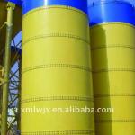 Quick install bolted-type 50T-500T silos for asphalt used asphalt plant